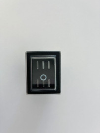 Interruptor Bip. 08A Preto Kema