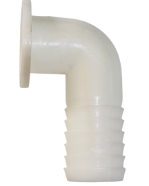 COTOVELO DE PLASTICO D.25 DO RODO CT15/30 
