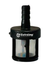Filtro de Suc��o Ipc