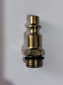 CONECTOR ROSCA MACHO 1 1/4X1/4 LUB