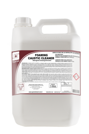 Foamy Caustic Cleaner