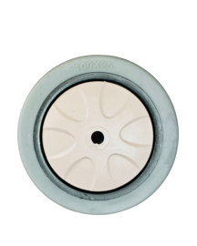RODA PARA LAVADORA ELETROLIMP