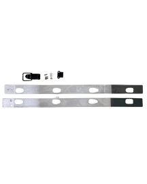 CONJ HASTE DE ACO FIXACAO BORRACHA RODO INT CT45