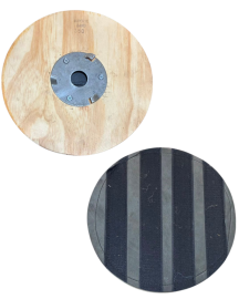 SUPORTE C/VELCRO 350MM BAND