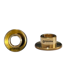 BUCHA DE ACO SUPORTE ELEVACAO MOTOR ESCOVA CT30/40