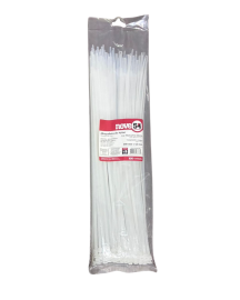 ABRA�ADEIRA NYLON  400X4,8 BRANCA CJ100 9