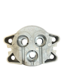 FLANGE TRABALHADA (ROSCADA) 