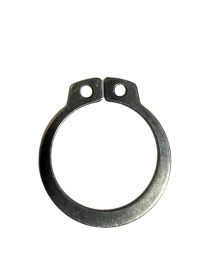 ANEL DE INOX D.17 TRAVA ROLAMENTO RODA FIXA CT40/55/70/90