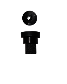 KNOB DE PRESS�O BOTAO ACIONAMENTO ESQUERDO P3000 