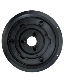 BASAMENTO COMPLETO 400 PRETO 