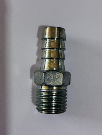 ESPIGAO MACHO (A) 1/4" ES CAMA 3/8" 9