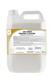 SSE Carpet Prespray & Spotter 5Litros