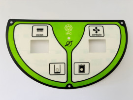 ETIQUETA DO PAINEL CT40/70 BAT 2012