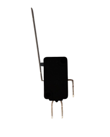 MICRO INTERRUPTOR DE PLASTICO ACIONAMENTO ESCOVA C