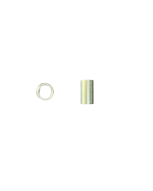 BUCHA DE PLASTICO BASE SUPORTE RODO CT40/70/90