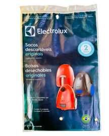 KIT C/3 SACOS MOD NANO (CS3NP) FILTRO ELECTROLUX 