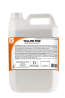 Detergente desengraxante, que possui um grande poder de limpeza, remove as mais variadas formas de sujidades, como: fuligem, �leos, graxas e gorduras. Formulado com mat�rias-primas de �ltima gera��o com tensoativos biodegrad�veis e agente
sequestrante, associado ao �leo de pinho.

N�o danifica nenhum tipo de superf�cie lav�vel, tais como: pisos cer�micos, paredes, pl�sticos, vidros, alum�nio, policarbonato, superf�cies pintadas, ACM, painel solar fotovoltaico, ve�culos, tecidos em geral, etc.

Dilui��o	at� 1:400
pH	7,0
Fragr�ncia	Pinho
