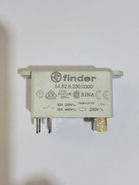 RELE 230V CT40C/55/70