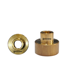 BUCHA EM ACO HASTE DE ELEVACAD MOTOR ESCOVA CT40/55