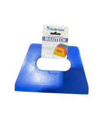ESPATULA RASPADORA MAXI TECH - AZUL