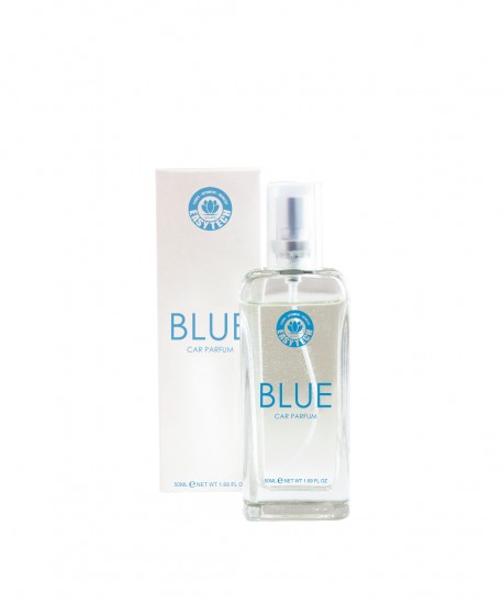 A Easytech fugiu do comum, dos aromatizadores tradicionais para entregar em sua linha exclusiva de perfumes uma extenso da personalidade, traduzida em perfumes que trazem notas premiadssimas das melhores fragrncias j desenvolvidas no mundo.

BLUE traz uma essncia ctrica, leve e refrescante. Um cheiro que te leva ao cu infinito, ao mar profundo,  noites deslumbrantes. Uma impresso deixada aos melhores momentos da vida.

Indicao de uso
Tecidos
(no aplicar em couro ou plstico)
Modo de Usar.
Basta borrifar na superfcie e aguardar secagem.

PRODUTO NOTIFICADO NA ANVISA.