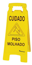 Placa de Sinalizao 