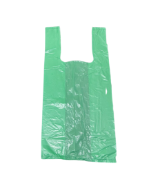 SACOLA PREMIUM VERDE FARDO 38X48 C/1000
