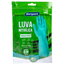 Luva Verde M 