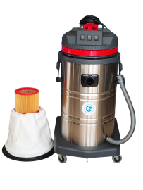 Aspirador 80L S�lidos e Liquidos