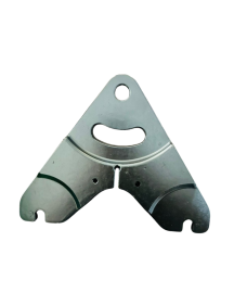 BASE DE ACO SUPORTE DO RODO CT55