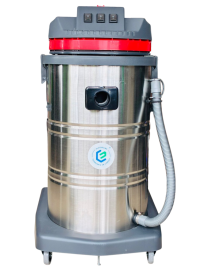 ASPIRADOR DE �GUA E P� 80 LITROS