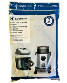 FILTRO SACO DE PO ASPIRADOR ELECTROLUX HIDROVAC 