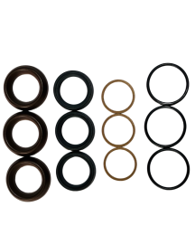 KIT REPARO DE VEDACAO DO CABECOTE PW C45M  PW H28