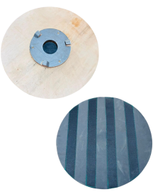 SUPORTE 500 C/FLANGE CLEANNER