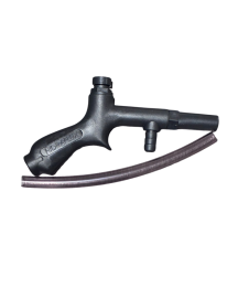PULVERIZADOR PLASTICO PRETO