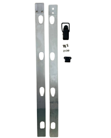 KIT HASTE DE ACO FIX BORR RODO INT. CT40/55/70 - A