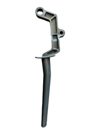 ALAVANCA PLASTICA DE REGULAGEM DO MAN�PULO CT15/30