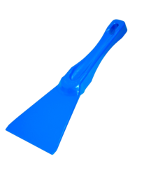 ESPATULA USO GERAL - 100MM - AZUL