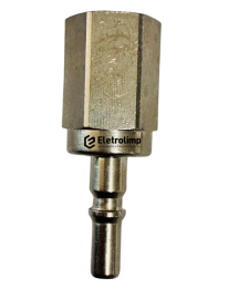 Engate R�pido Metallico Extratora 