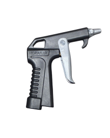 PISTOLA DE AR HIDRAFLUX PRETO/CINZA