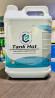 Eletrolimp Tank Hot � um detergente desengordurante alcalino com a��o desinfetante n�o inflam�vel, pr�prio para o uso em tanques de limpeza e imers�o aquecido para a limpeza de utens�lios de panifica��o e limpeza manual de coifas, a�o inox, alum�nio, pisos, azulejos, fog�es, recipientes pl�sticos e qualquer superf�cie lav�vel. Devido a estas caracter�sticas � indicado na limpeza pesada em cozinhas, ind�strias aliment�cias, a�ougues, peixarias e outras �reas de processamento de alimentos.