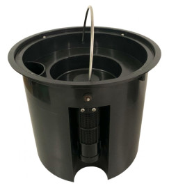 Balde Para Detergente/�gua 11l EA135 Ext Ipc