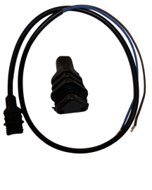 CABO C/ CONECTOR PARA BOBINA IGNICAO BT L=800 PW 2 