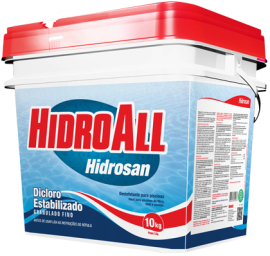 Hidrosan Plus 10kg 