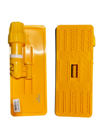 FIBER LOCK TONK AMARELO